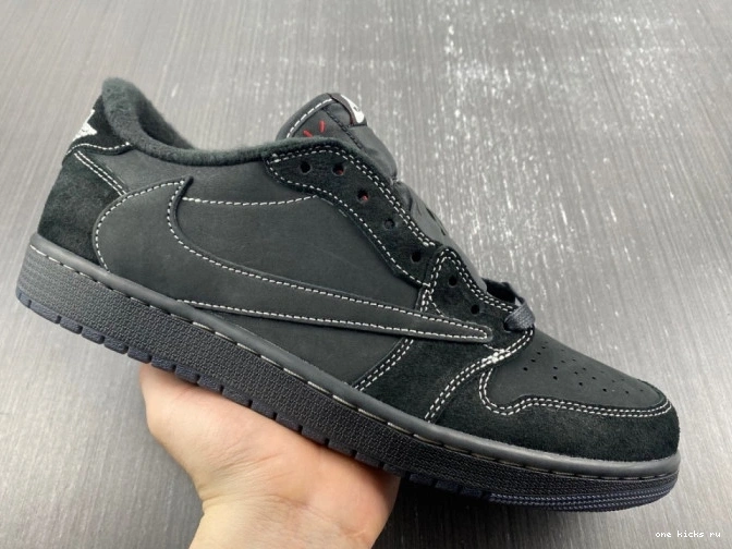 Rep Travis x Jordan Phantom